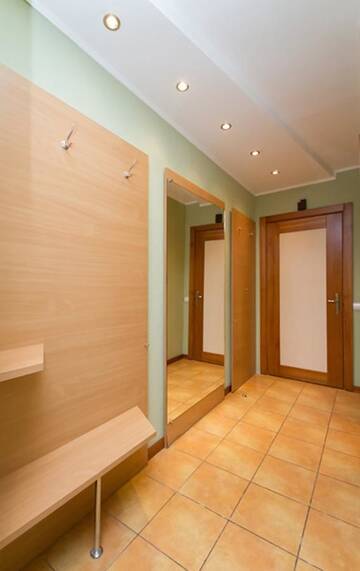 Фото номера Апартаменты с 1 спальней – Шота Руставели, 25 Апартаменты UKR Apartments near Gulliver г. Киев 4