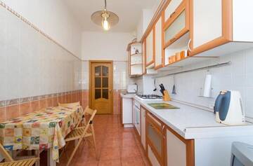 Фото номера Апартаменты с 1 спальней - улица Красноармейская, 24 Апартаменты UKR Apartments near Gulliver г. Киев 16