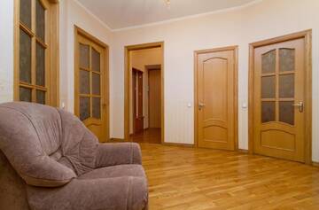 Фото номера Апартаменты с 1 спальней - улица Красноармейская, 24 Апартаменты UKR Apartments near Gulliver г. Киев 18