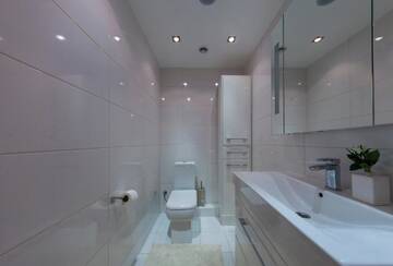 Фото номера Апартаменты с видом на город Апартаменты Apartment Prestige Hall г. Киев 78