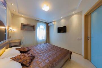 Фото номера Апартаменты с видом на город Апартаменты Apartment Prestige Hall г. Киев 75