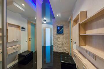 Фото номера Апартаменты с видом на город Апартаменты Apartment Prestige Hall г. Киев 73
