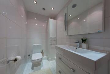 Фото номера Апартаменты с видом на город Апартаменты Apartment Prestige Hall г. Киев 79
