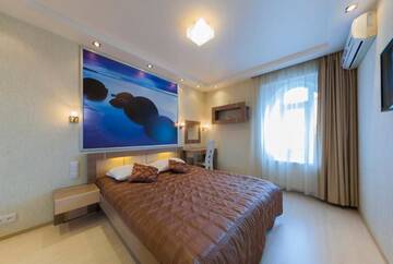 Фото номера Апартаменты с видом на город Апартаменты Apartment Prestige Hall г. Киев 77