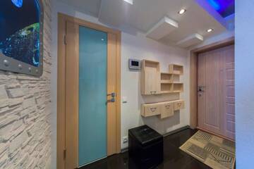 Фото номера Апартаменты с видом на город Апартаменты Apartment Prestige Hall г. Киев 74