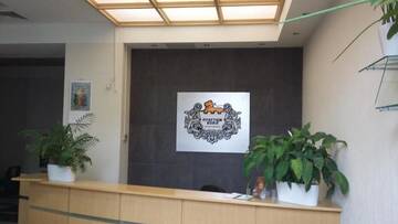 Фото номера Апартаменты с видом на город Апартаменты Apartment Prestige Hall г. Киев 45
