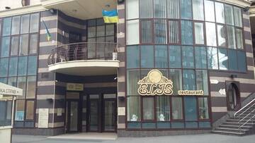 Фото номера Апартаменты с видом на город Апартаменты Apartment Prestige Hall г. Киев 43