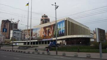 Фото номера Апартаменты с видом на город Апартаменты Apartment Prestige Hall г. Киев 59