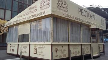 Фото номера Апартаменты с видом на город Апартаменты Apartment Prestige Hall г. Киев 57