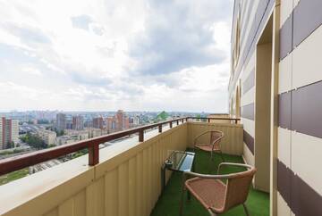 Фото номера Апартаменты с видом на город Апартаменты Apartment Prestige Hall г. Киев 18