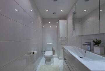 Фото номера Апартаменты с видом на город Апартаменты Apartment Prestige Hall г. Киев 15