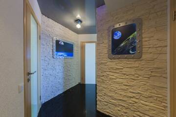 Фото номера Апартаменты с видом на город Апартаменты Apartment Prestige Hall г. Киев 12