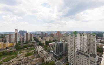Фото номера Апартаменты с видом на город Апартаменты Apartment Prestige Hall г. Киев 19