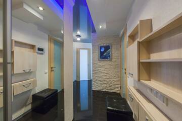 Фото номера Апартаменты с видом на город Апартаменты Apartment Prestige Hall г. Киев 17
