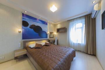 Фото номера Апартаменты с видом на город Апартаменты Apartment Prestige Hall г. Киев 9