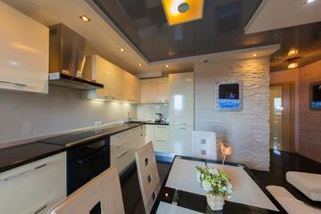 Фото номера Апартаменты с видом на город Апартаменты Apartment Prestige Hall г. Киев 65