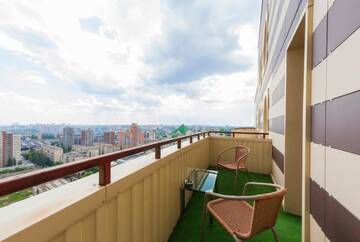Фото номера Апартаменты с видом на город Апартаменты Apartment Prestige Hall г. Киев 64