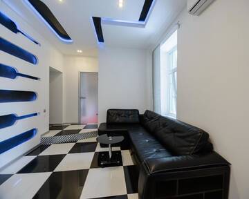 Фото номера Апартаменты с 1 спальней Апартаменты VIP Apartments on Kostelnaya st г. Киев 17