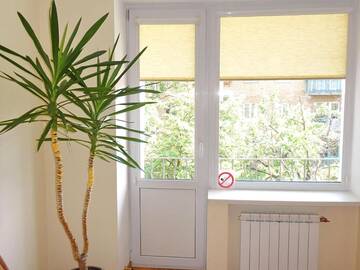 Фото номера Апартаменты-студио Апартаменты Apartment on Nimanska 5 г. Киев 48