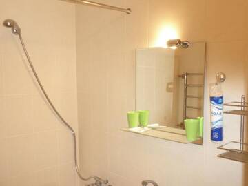 Фото номера Апартаменты-студио Апартаменты Apartment on Nimanska 5 г. Киев 42