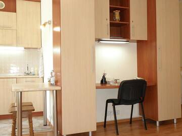 Фото номера Апартаменты-студио Апартаменты Apartment on Nimanska 5 г. Киев 55