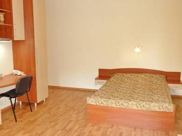 Фото номера Апартаменты-студио Апартаменты Apartment on Nimanska 5 г. Киев 53