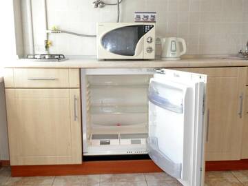 Фото номера Апартаменты-студио Апартаменты Apartment on Nimanska 5 г. Киев 57