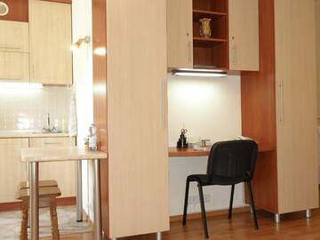 Фото номера Апартаменты-студио Апартаменты Apartment on Nimanska 5 г. Киев 11