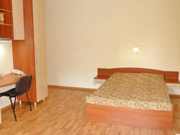 Фото номера Апартаменты-студио Апартаменты Apartment on Nimanska 5 г. Киев 13