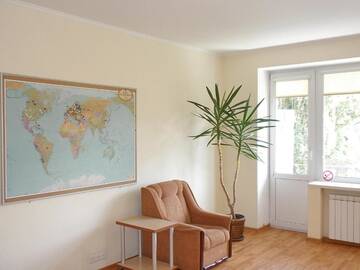 Фото номера Апартаменты-студио Апартаменты Apartment on Nimanska 5 г. Киев 17