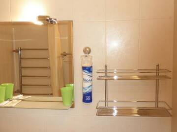 Фото номера Апартаменты-студио Апартаменты Apartment on Nimanska 5 г. Киев 25