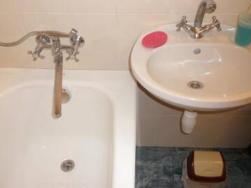 Фото номера Апартаменты-студио Апартаменты Apartment on Nimanska 5 г. Киев 22
