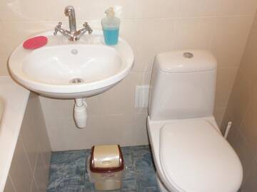 Фото номера Апартаменты-студио Апартаменты Apartment on Nimanska 5 г. Киев 23