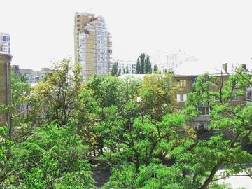 Фото номера Апартаменты-студио Апартаменты Apartment on Nimanska 5 г. Киев 29