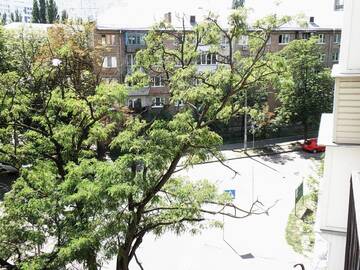 Фото номера Апартаменты-студио Апартаменты Apartment on Nimanska 5 г. Киев 30