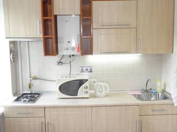 Фото номера Апартаменты-студио Апартаменты Apartment on Nimanska 5 г. Киев 9