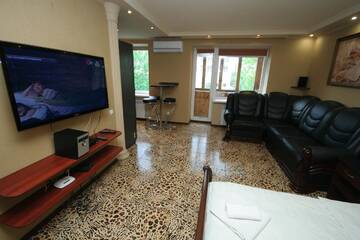 Фото номера Апартаменты-студио Апартаменты Pechersk Apartment in Kiev Center г. Киев 8