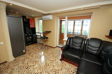 Фото номера Апартаменты-студио Апартаменты Pechersk Apartment in Kiev Center г. Киев 13
