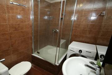 Фото номера Апартаменты-студио Апартаменты Pechersk Apartment in Kiev Center г. Киев 17