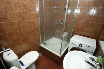 Фото номера Апартаменты-студио Апартаменты Pechersk Apartment in Kiev Center г. Киев 21