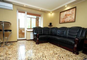 Фото номера Апартаменты-студио Апартаменты Pechersk Apartment in Kiev Center г. Киев 7