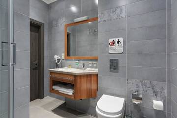 Фото номера Стандартный номер Отель Twin Apart Hotel г. Киев 6