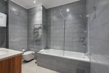 Фото номера Апартаменты с 1 спальней Отель Twin Apart Hotel г. Киев 5