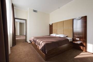 Фото номера Апартаменты с 1 спальней Отель Twin Apart Hotel г. Киев 7
