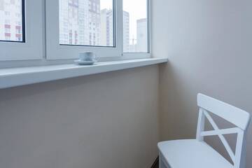 Фото номера Апартаменты Делюкс Апартаменты Cosy Apartment at Pozniaky г. Киев 52