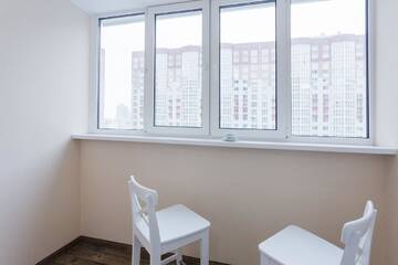Фото номера Апартаменты Делюкс Апартаменты Cosy Apartment at Pozniaky г. Киев 21
