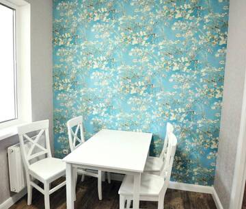 Фото номера Апартаменты Делюкс Апартаменты Cosy Apartment at Pozniaky г. Киев 30