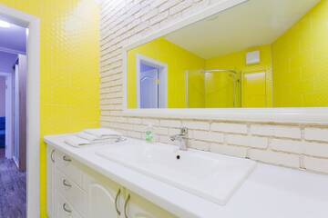 Фото номера Апартаменты Делюкс Апартаменты Cosy Apartment at Pozniaky г. Киев 7