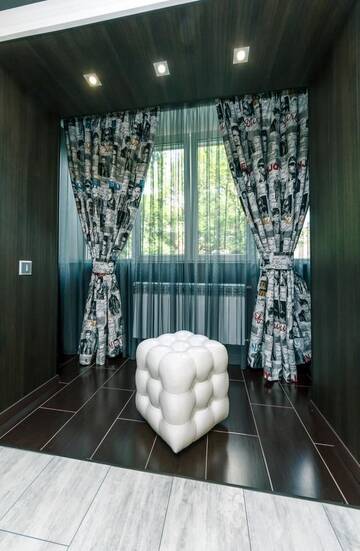 Фото номера Апартаменты Делюкс Апартаменты Luxrent Kreshatik Arenacity SkyBar г. Киев 4