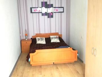 Фото номера Апартаменты Апартаменты Standard Apartment on Umanskaya г. Киев 41